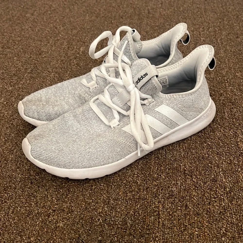 adidas Women's Cloudfoam Pure Running Shoe - Picture 3 of 8